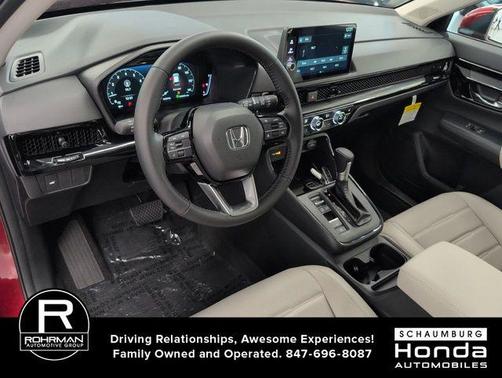 2026 Honda CR-V EX-L