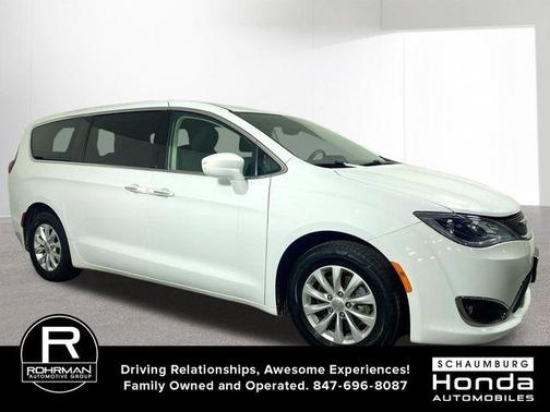 2018 Chrysler Pacifica Touring Plus
