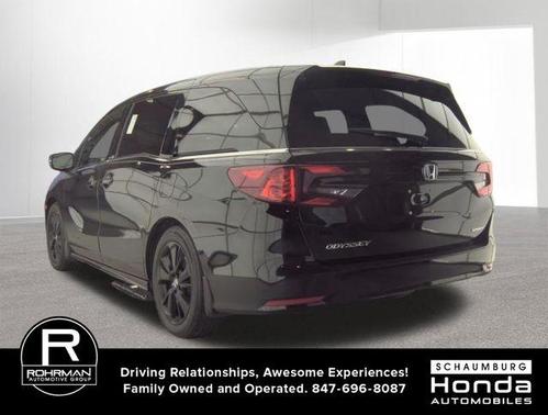 2023 Honda Odyssey Sport