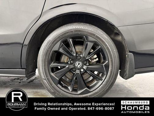 2023 Honda Odyssey Sport