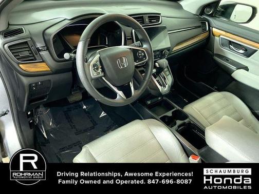 2022 Honda CR-V EX