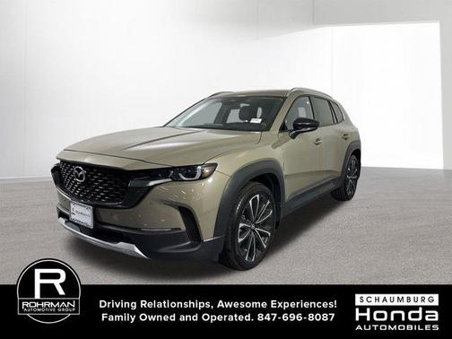 2025 Mazda CX-50 2.5 Turbo Premium Plus Package