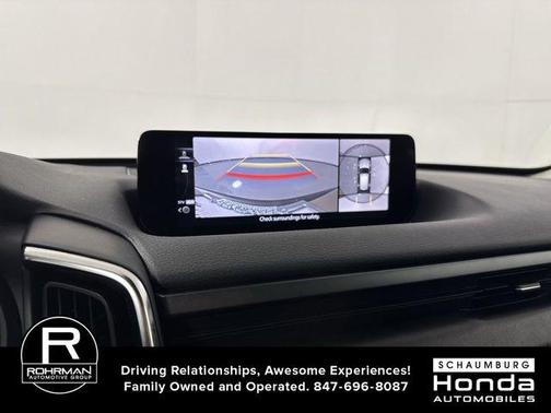 2025 Mazda CX-50 2.5 Turbo Premium Plus Package