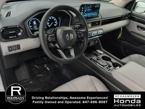 2025 Honda Pilot EX-L