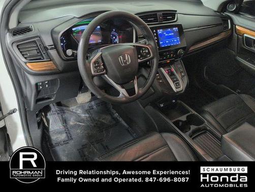 2022 Honda CR-V Hybrid EX-L