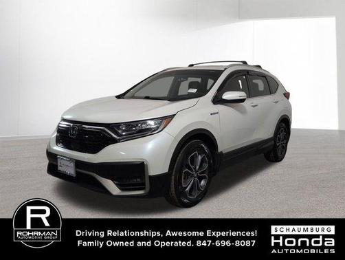 2022 Honda CR-V Hybrid EX-L
