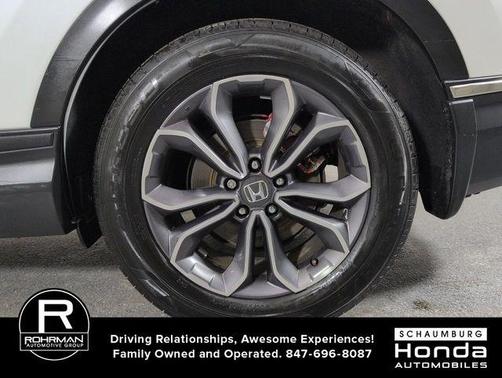 2022 Honda CR-V Hybrid EX-L