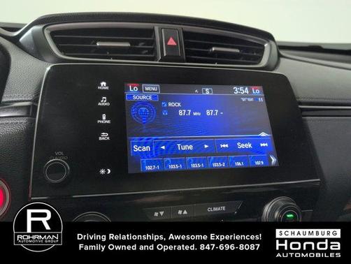 2022 Honda CR-V Hybrid EX-L