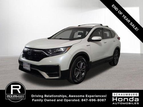 2022 Honda CR-V Hybrid EX-L