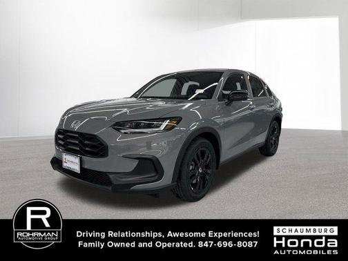 2026 Honda HR-V Sport