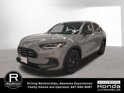 2026 Honda HR-V Sport