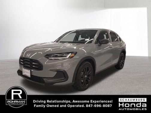 2026 Honda HR-V Sport