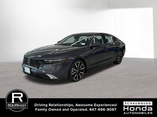 2025 Honda Accord Hybrid Touring