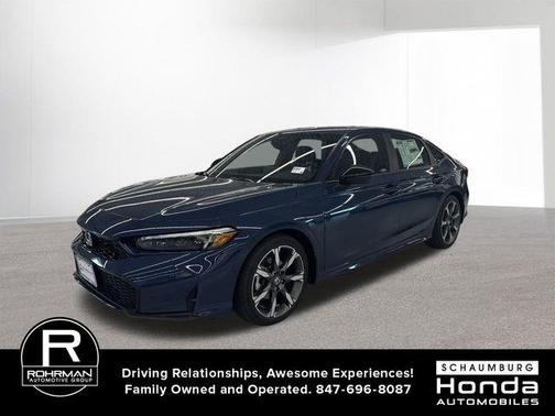 2026 Honda Civic Hybrid Sport Touring