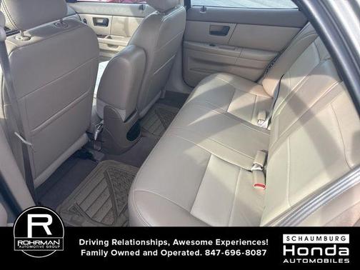 2003 Ford Taurus SEL