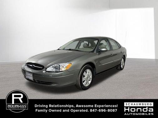 2003 Ford Taurus SEL