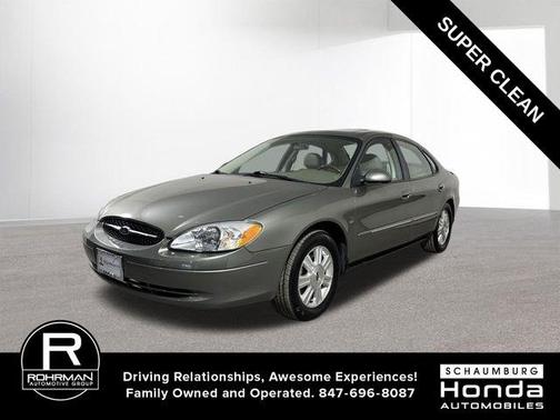 2003 Ford Taurus SEL