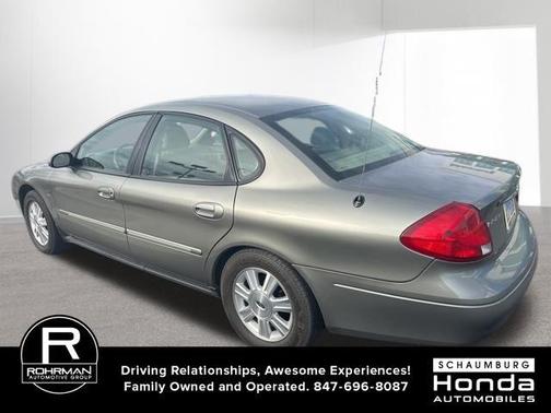 2003 Ford Taurus SEL