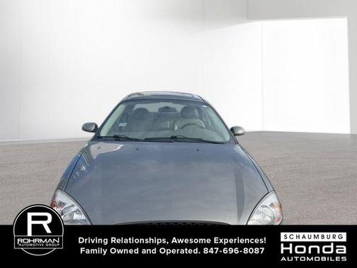 2003 Ford Taurus SEL