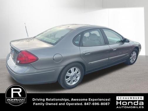 2003 Ford Taurus SEL