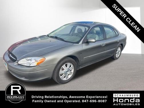 2003 Ford Taurus SEL