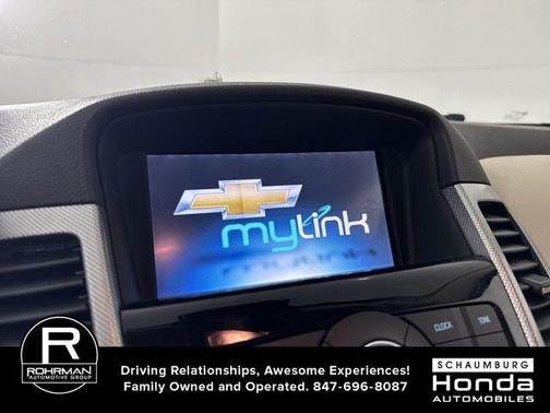 2015 Chevrolet Cruze LTZ