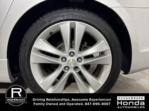 2015 Chevrolet Cruze LTZ