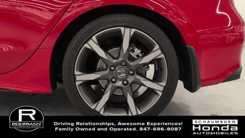 2026 Honda Civic Hybrid TOURING