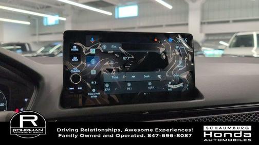 2026 Honda Civic Hybrid TOURING