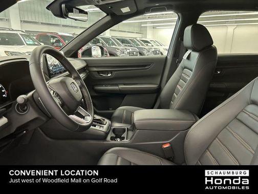 2025 Honda CR-V Hybrid Sport-L