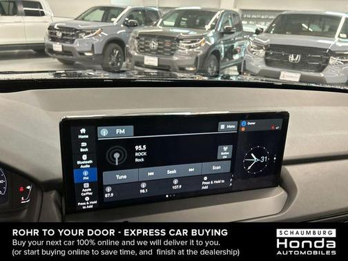 2025 Honda Accord Hybrid EX-L