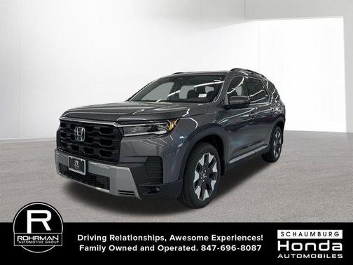 GV 2026 Honda Pilot Elite