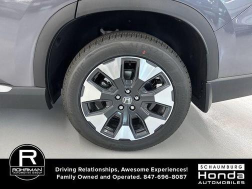 GV 2026 Honda Pilot Elite