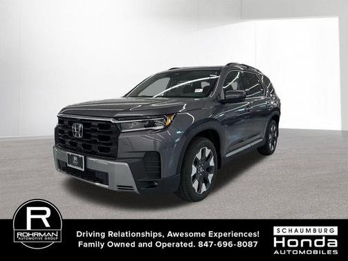 GV 2026 Honda Pilot Elite