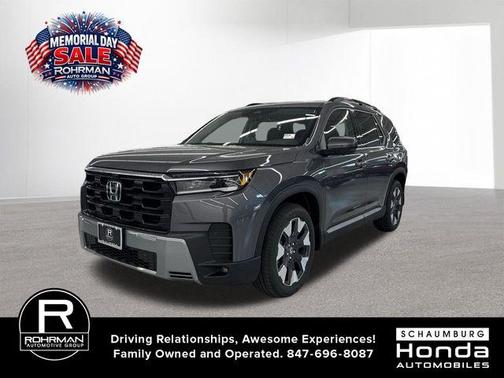 GV 2026 Honda Pilot Elite