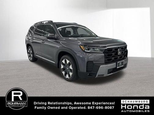 GV 2026 Honda Pilot Elite