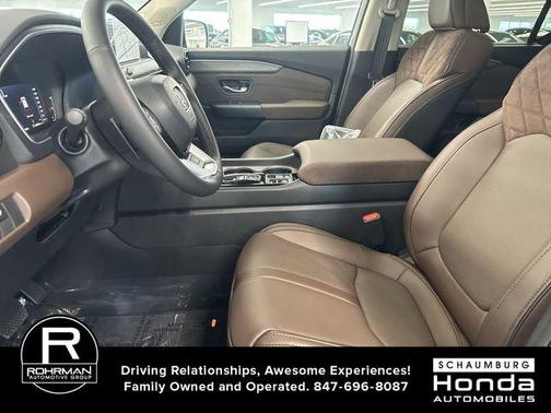 GV 2026 Honda Pilot Elite