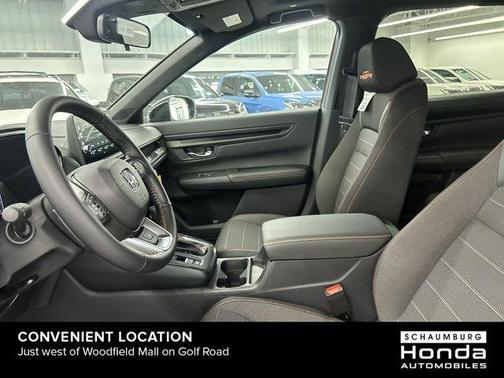 2026 Honda CR-V Hybrid Sport