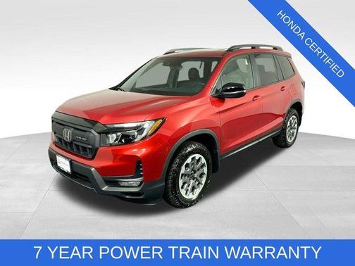 2025 Honda Passport TrailSport