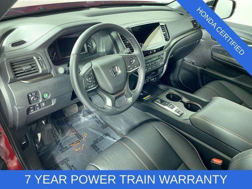 2025 Honda Passport TrailSport