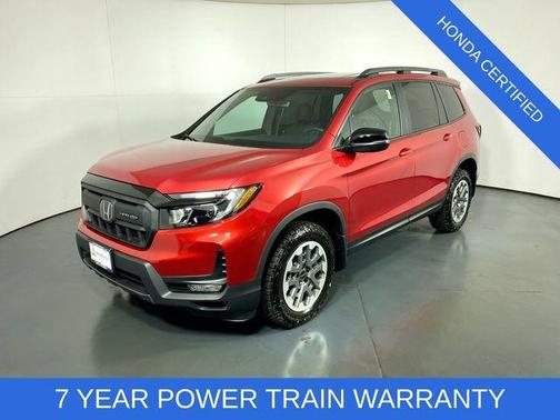2025 Honda Passport TrailSport