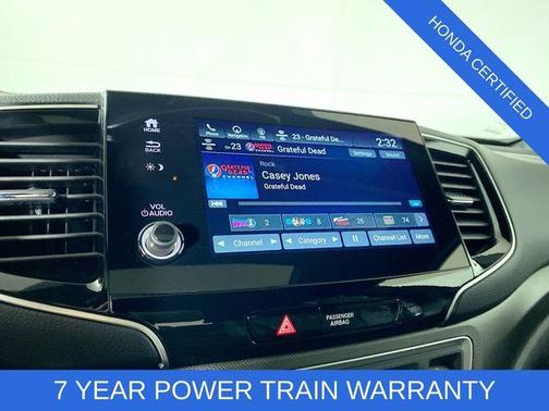 2025 Honda Passport TrailSport
