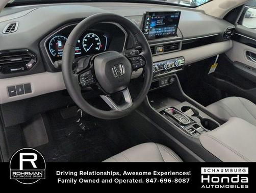 2025 Honda Pilot EX-L