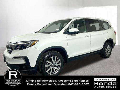 2022 Honda Pilot EX-L