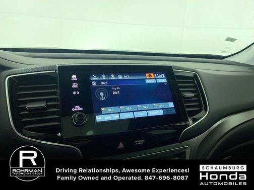 2022 Honda Pilot EX-L