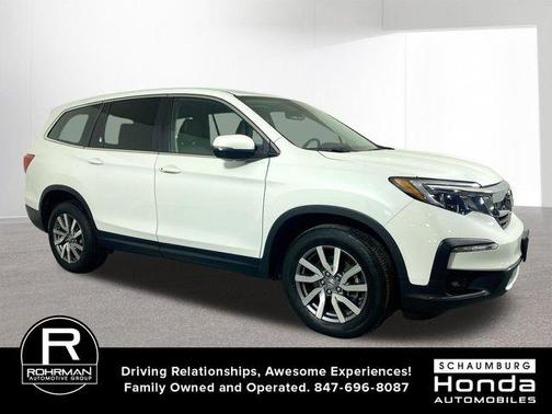 2022 Honda Pilot EX-L