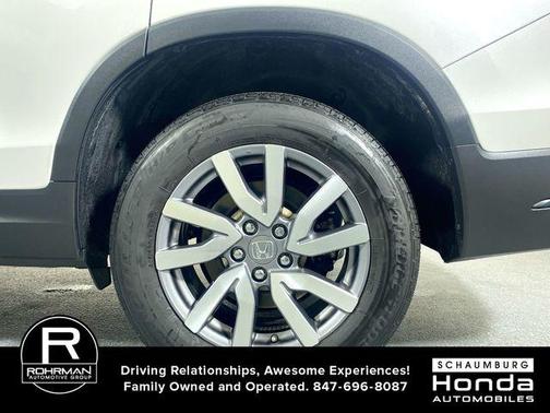 2022 Honda Pilot EX-L