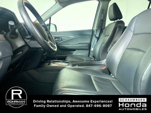 2022 Honda Pilot EX-L