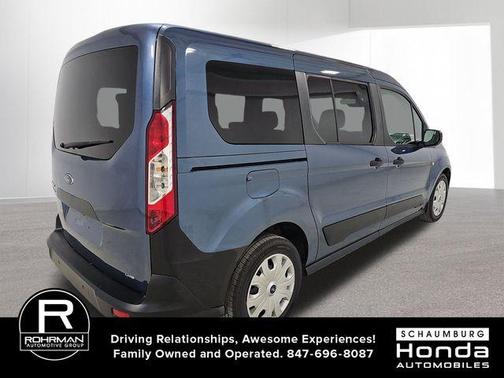 2021 Ford Transit Connect XL