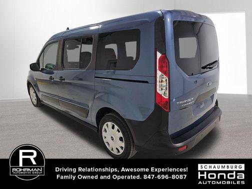 2021 Ford Transit Connect XL